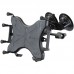 Dual Suction Cup EFB Mount  and X-Grip™ Holder for 10" Tablets