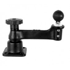 Swing Arm Horizontal Mount with 1.5" Ball