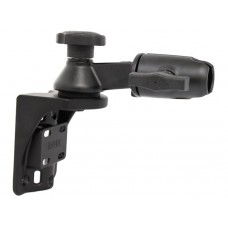 Straight Swing Arm Mount Vertical Mount