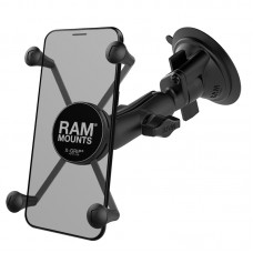 X-Grip® Large Phone Mount with Twist-Lock™ Suction Cup Base