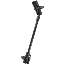 RAM® Pipe & Socket 16" Extension Arm for Wheelchairs