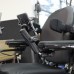 RAM® X-Grip® Phone Mount for Wheelchair Armrests
