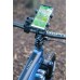 X-Grip® Large Phone Mount with Tough-Claw™ Small Clamp Base