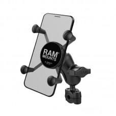 X-Grip® Phone Mount with RAM® Torque™ Small Rail Base