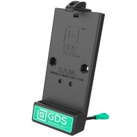 GDS® Vehicle Phone Dock + Data with USB Type-C for IntelliSkin® Products