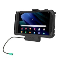 RAM® EZ-Roll'r™ Powered Cradle for Samsung Tab Active3 and Tab Active2