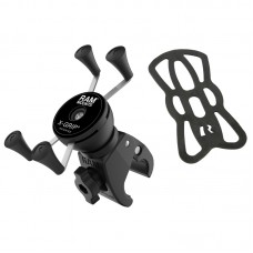 X-Grip® Phone Mount with Low-Profile Tough-Claw™