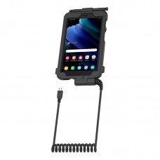 RAM® Tough-Case™ with USB Type A for Samsung Tab Active3 and Tab Active2