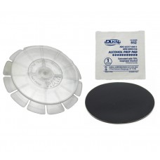Suction Mount Adhesive Base Clear