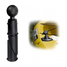 Wedge Adapter with 1.5" Diameter Ball for Kayaks