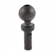 Wedge Mount with 1.5" Ball for Kayaks (Fish-On and Attwood Style)