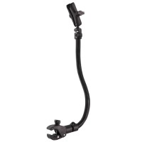 Tough-Claw® with RAM® Flex-Rod™ 26" Extension Arm for Wheelchairs