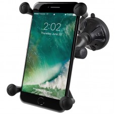 X-Grip® Large Phone Mount with Low Profile Suction Base