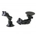 Suction Mount with Klick Fast Dock for Bodyworn Video Cameras