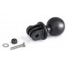 1" Diameter Ball with custom GoPro® Hero & Garmin Virb X & Virb XE Adapter