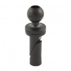 Wedge Mount with 1" Ball for Kayaks (Fish-On and Attwood Style)