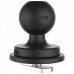 1" Diameter Track Ball with T-Bolt Attachment