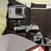 Small Tough-Claw™ Mount with 1" Ball GoPro® Hero Adapter