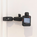 Small Tough-Claw™ Mount with Klick Fast Dock for Bodyworn Video Cameras